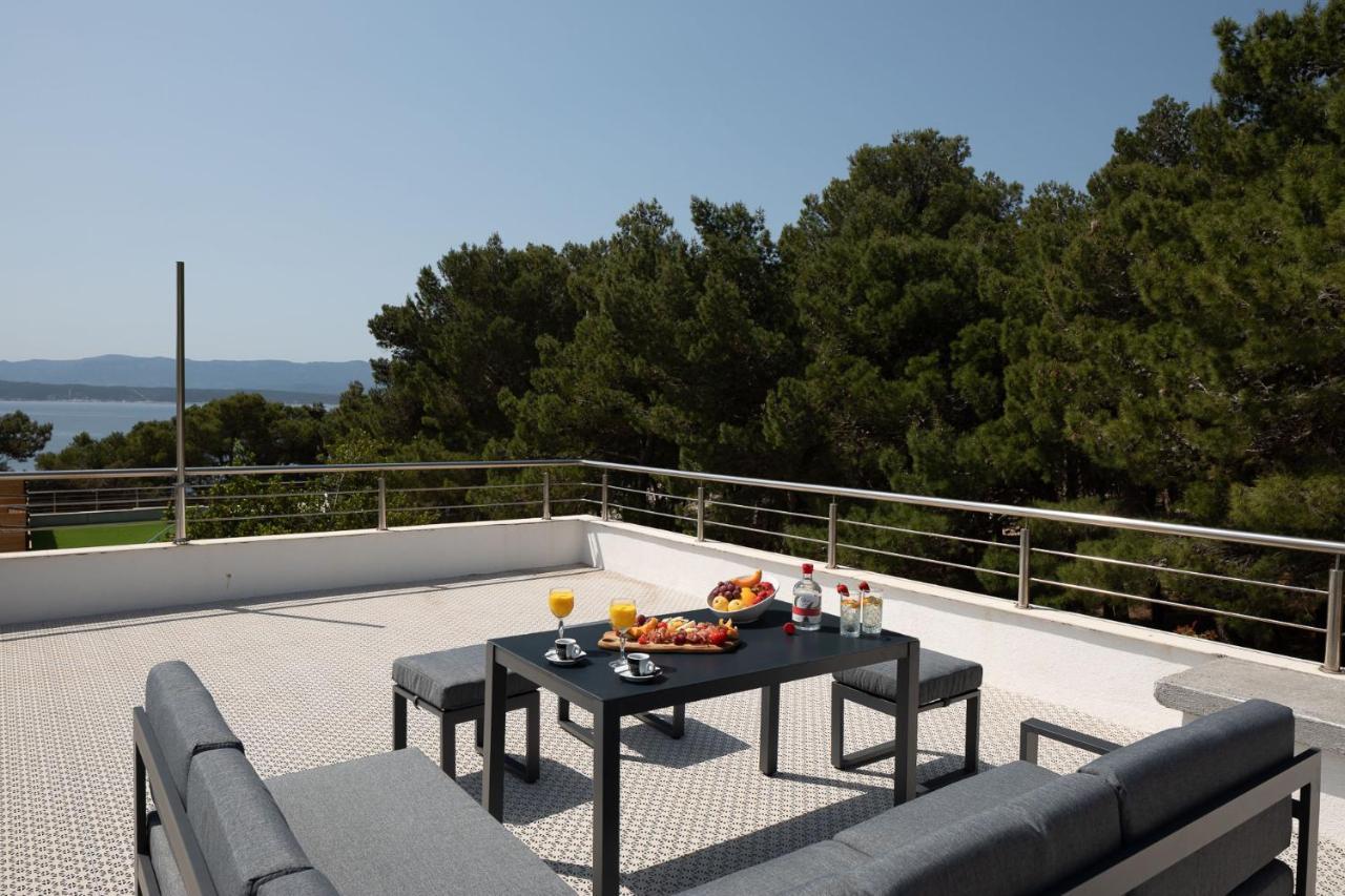 Zlatni Rat Beach Resort Bol Luaran gambar
