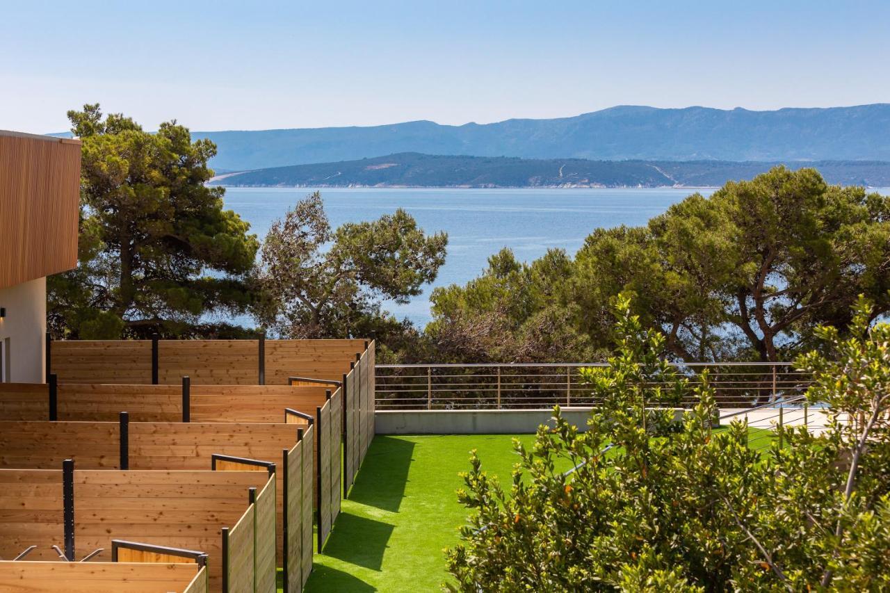 Zlatni Rat Beach Resort Bol Luaran gambar