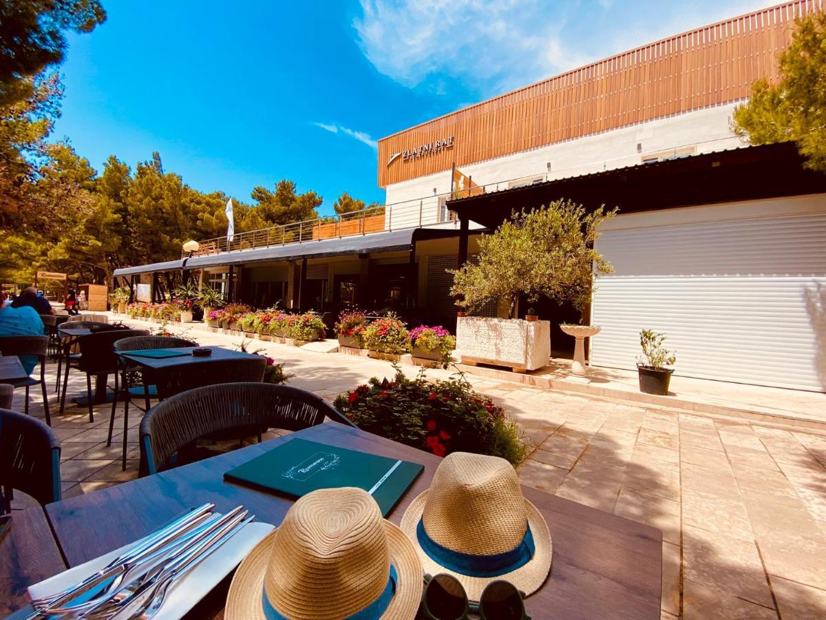 Zlatni Rat Beach Resort Bol Luaran gambar