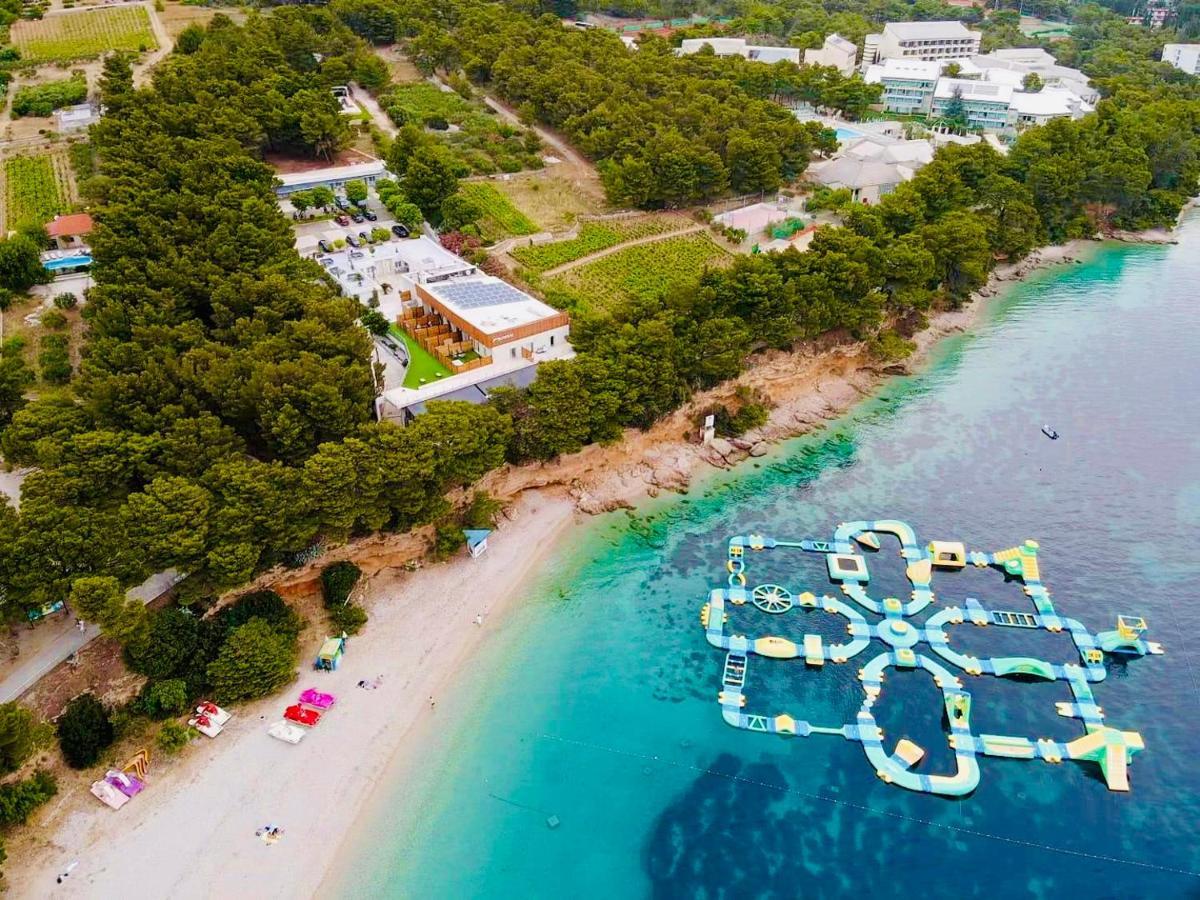 Zlatni Rat Beach Resort Bol Luaran gambar