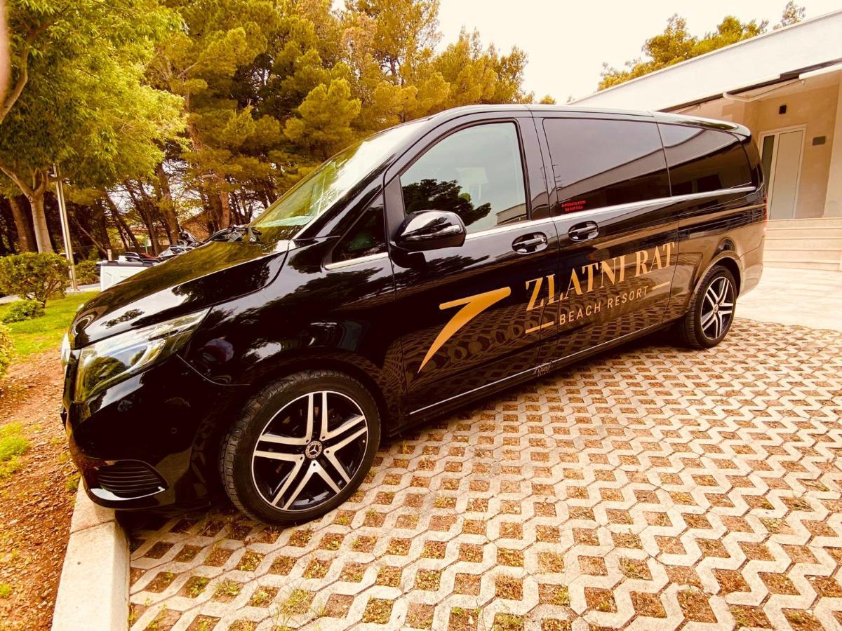 Zlatni Rat Beach Resort Bol Luaran gambar