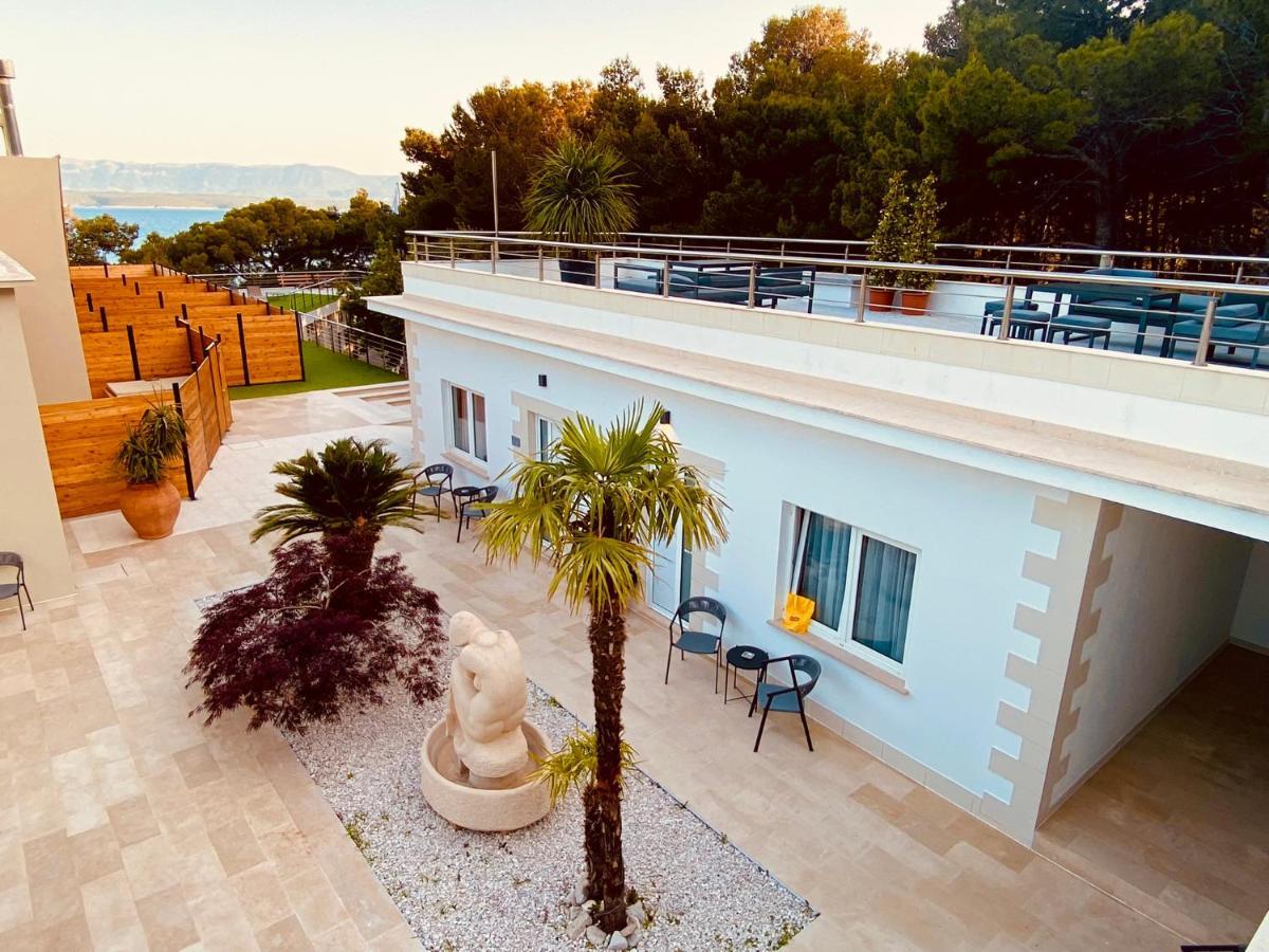Zlatni Rat Beach Resort Bol Luaran gambar