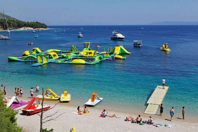 Zlatni Rat Beach Resort Bol Luaran gambar