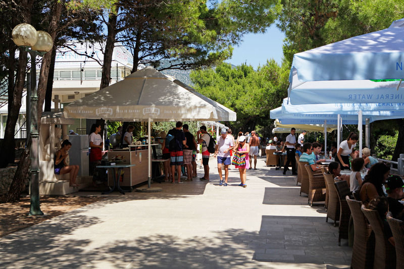 Zlatni Rat Beach Resort Bol Luaran gambar