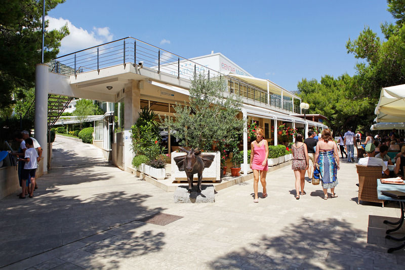 Zlatni Rat Beach Resort Bol Luaran gambar